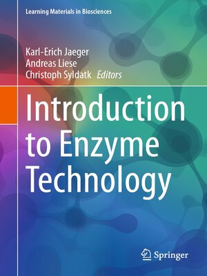 cover image of Introduction to Enzyme Technology